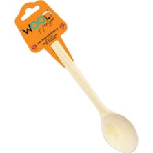 Birsence 23 cm Cilalı Kaşık