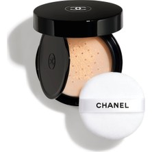 Chanel Poudre Unıverselle Lıbre Doğal Bitişli Toz Pudra 40 Medium Plus