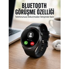 Birsence Akıllı Saat Nabız Sensörlü Bildirim Görebilen Spor Modları Gps Takibi Yeni Nesil