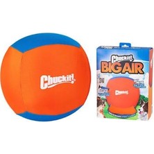 Birsence Big Air Fetch Ball Şişirilebilir Köpek Oyun Topu 37 cm