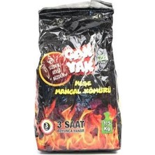 Çak Yak Mangal Kömürü 2 kg