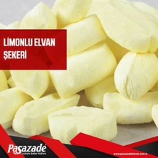 Paşazade Limonlu Elvan Şeker 300 gr