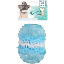 Birsence Termoplastik Kauçuk Dental Köpek Diş Kaşıma Oyuncağı Large 8X8X10,5 cm