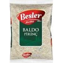 Ulu Pazarlama Besler Baldo Pirinç 1 kg