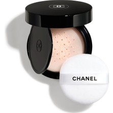Chanel Poudre Unıverselle Lıbre Doğal Bitişli Toz Pudra 12 Rosy Light