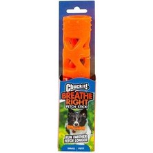 Birsence Air Fetch Stick Dayanıklı Çubuk Köpek Oyuncağı Küçük Boy 18 cm