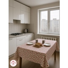 Ayspar Masa Örtüsü 150X170 cm Karpuz Desenli