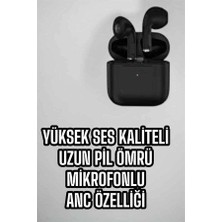 Birsence Kablosuz Bluetooth Kulaklık Tws Çift Kulaklık Tws Pro 5