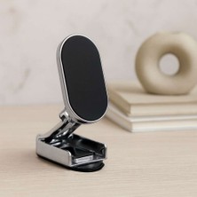 Birsence Mıknatıslı Araç Telefon Tutucu (Yapışkanlı)