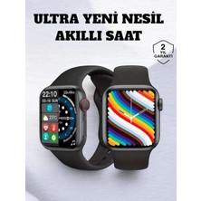 Birsence Akıllı Saat Ios ve Android ile Uyumlu Şık ve Çok Fonksiyonlu