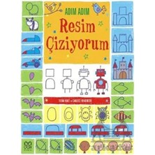 Ne Lazım Bana Adım Adım Çiziyorum