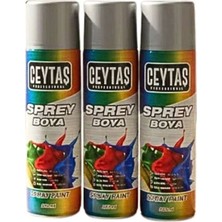 Birsence Gri Sprey Boya 200 ml