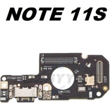 Birsence Redmi Note 11S Uyumlu Şarj Soketi Orj