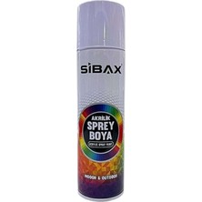 Birsence Sarı Sprey Boya 250 ml