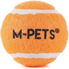 Birsence Hop Tenis Topu Karışık Renkli 6,4 cm