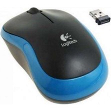 Birsence M185 Kablosuz USB Mouse Mavi 910-002236