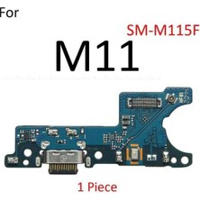 Birsence M11 - SM-M115F Şarj Soket Mikrofon Bordu
