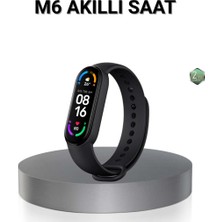 Birsence Akıllı Bileklik – Kalp Atış, Uyku ve Adım Takibi, IP67 Su Geçirmez