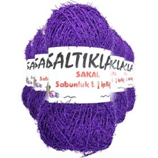 Birsence 5 Adet Sakal Sabunluk Lif Ipliği 30