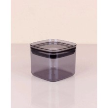 Pileli Store Kare Erzak Saklama Kabı 0.7 Lt ROYALEKS-15561