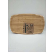 Pileli Store Bambu Kayık Sunum 33X20 cm Royaleks-Bls KYK3320