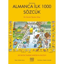 Blueb Almanca Ilk Bin Sözcük