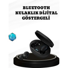 Birsence Kablosuz Bluetooth Kulaklık – Gürültü Önleyici, Suya Dayanıklı, Mikrofonlu, Uzun Pil Ömürlü