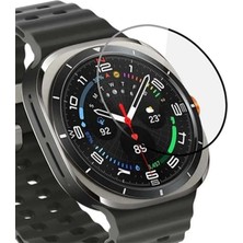 Birsence Watch 7 Ultra Polymer Nano Ekran Koruyucu - Şeffaf