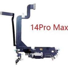 Birsence iPhone 14 Pro Uyumlu Şarj Soket Filmi (Orgınal)