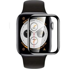 Birsence Watch 6 43MM Polymer Nano Ekran Koruyucu - Şeffaf
