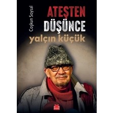 Kırmızı Kedi Yayınevi Ateşten Düşünce Yalçın Küçük