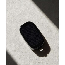 Birsence Mini Güneş Enerjili Powerbank Cep Tipi Acil Şarj Cihazı