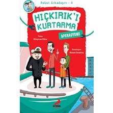 Erdem Çocuk Hıçkırık’ı Kurtarma Operasyonu