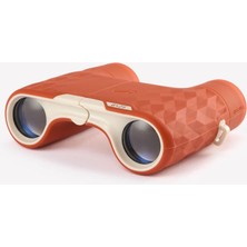 Quechua Outdoor Dürbün - Turuncu - 6 × 25 - Hıke 100