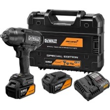 Dewalt x Mclaren DCF99MP2T 18V Xr 5.0 Ah 1/2" Yüksek Torklu Somun Sıkma
