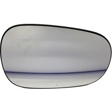 BSG Renault Clio - Scenic 1990-2003 - Iı Ayna Camı Sağ/sol Isıtmalı (Oem No: 7701040255)
