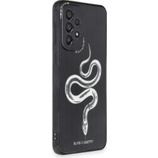 Bezos Samsung Galaxy A73 5g Uyumlu Kılıf Mirror Desenli Kapak - Mirror - 13