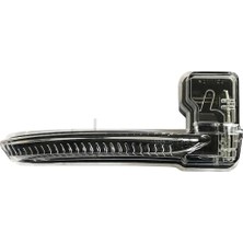 Viewmax Renault Kadjar - Espace - Scenic 2013-2023 J9 Ayna Sinyali Sol LED (Oem No: 261F66896R)