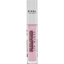 3 Adet Rival De Loop Plumping Lip Gloss No.03 1 Adet