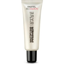3 Adet Pastel Makyaj Bazı Matlaştırıcı No: 363