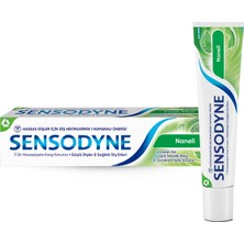 3 Adet Sensodyne Diş Macunu Fresh Mint 100 ml