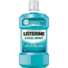 Listerine Ağız Bakım Suyu Cool Mint 1000 ml