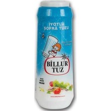Birsence 500GR Plastik Tuzluk Iyotlu 1 Adet