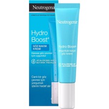 Neutrogena Göz Kremi Hydroboost 15 ml