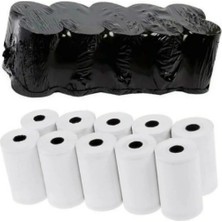 PowerGate Pg Rulo Termal Fiş/pos Kağıdı 75MM x 30MT (10LU PAKET)(1923)