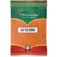 Birsence Acı Toz Biber 75GR 1 Adet