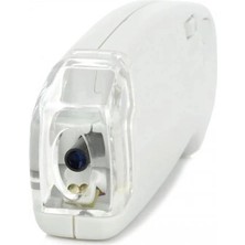 Pileli Store Işıklandırılmış Mini 100X Mikroskop MG100812