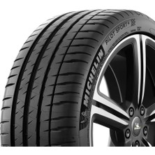 Michelin 245/45 R18 100Y Xl Pilot Sport 4 Zp * 2025 Yaz Lastiği