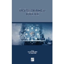Gazi Kitabevi Örgütsel Davranış ve Büyük Veri