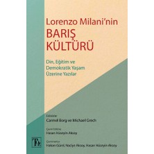 Töz Yayınları Lorenzo Milani’nin Barış Kültürü